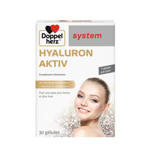 Aktiv Hyaluron 30 Gélules