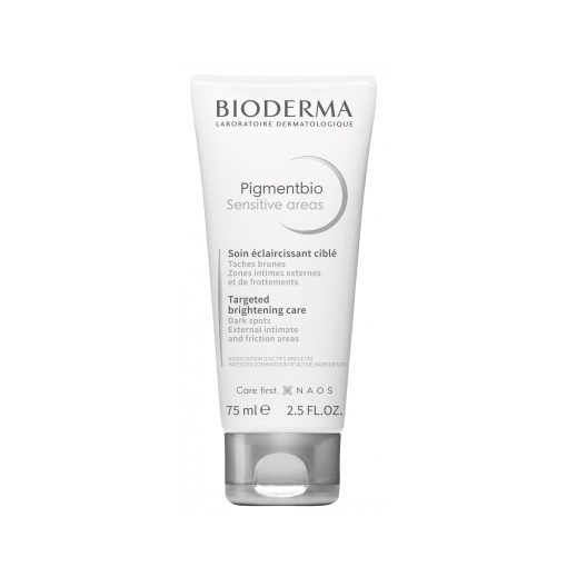 Bioderma Pigmentbio Sensitive Areas Soin Eclaircissant 75ml