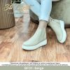 Chaussure Orthopédique STI Femme Beige BF01