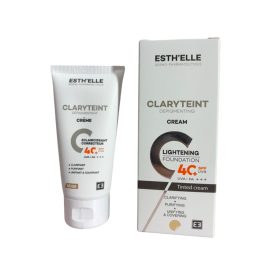 Esthelle Claryteint Ecran Teinté Beige 50GR