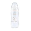 Nuk First Choice+ Biberon Temperature Control 0-6m Couleur Blanc 300ml