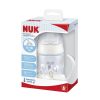 Nuk Tasse d'Apprentissage 6-18M Couleur Blanc 150ml