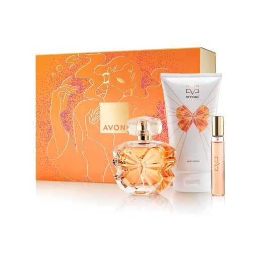 Avon Coffret Eve Become