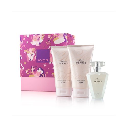 Avon Coffret Rare Pearls