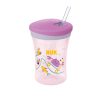 Nuk Magic Cup Violet 8M+ 230ml