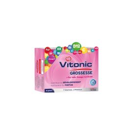 Vital Vitonic Grossesse 30 Gélules