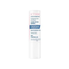 Ducray Ictyane Stick Hydratant Lèvres Sèches et Abîmées 3g