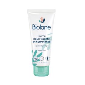 Biolane Crème Nourissante et Hydratante 100ml