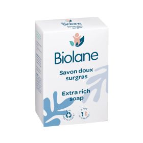 Biolane Savon Doux Surgras 150gr