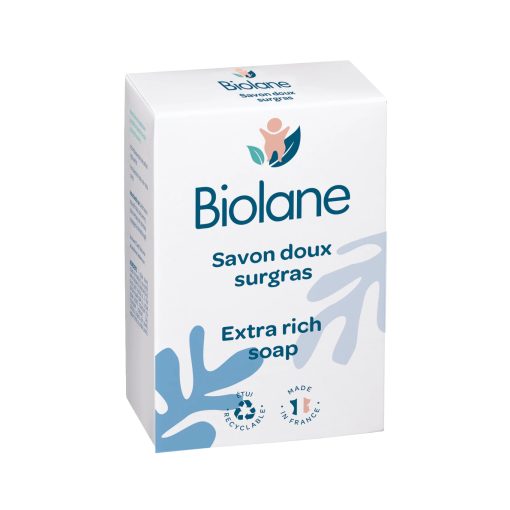 Biolane Savon Doux Surgras 150gr