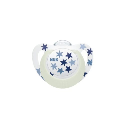 Nuk Sucette Start Night Bleu 6-18m