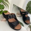 Sabot Orthopédique Ortholite Femme Noir