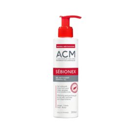 Acm Sébionex Gel Moussant 200ml