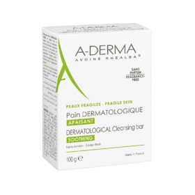 Aderma Pain Dermatologique au Lait d'Avoine 100g