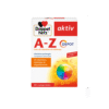 Aktiv A-Z Vitamines ET Minéreaux 30 Comprimés