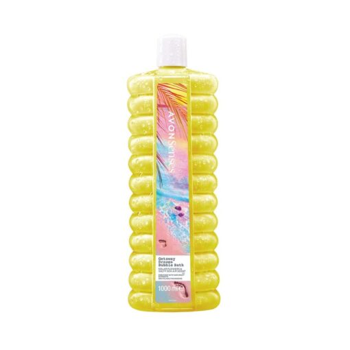 Avon Senses Getway Dreams Bain Moussant 1Litre