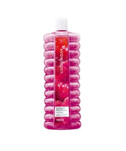 Avon Senses Raspberry Delight Bain Moussant 1Litre