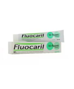 Fluocaril Dentifrice Bi-Fluoré Menthe 145mg 75ml