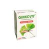 Ginkovit Circulation et Mémoire 60 Gélules