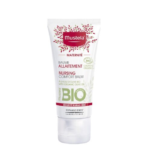 Mustela Baume Allaitement Bio 30ml