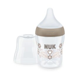Nuk Biberon Perfect Match 0m+ Beige 150ml