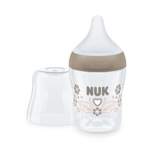 Nuk Biberon Perfect Match 0m+ Beige 150ml