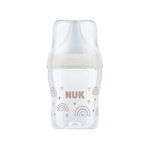 Nuk Biberon Perfect Match 0m+ Blanc 150ml