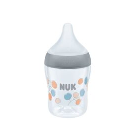 Nuk Biberon Perfect Match 0m+ Gris 150ml