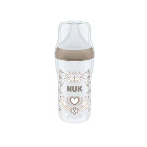 Nuk Biberon Perfect Match Beige 3m+ 260ml