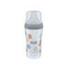 Nuk Biberon Perfect Match Gris 3m+ 260ml