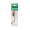 Powerscan Thermomètre Electronique Flexible Rose