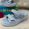 Sabot Orthopédique STI Femme Argent AL08