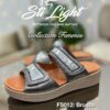 Sabot Orthopédique STI Femme Bronze FS012