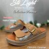 Sabot Orthopédique STI Femme Caramel FS011HL