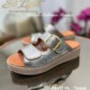 Sabot Orthopédique STI Femme Taupe FS011HL