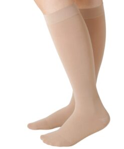 Veinax Femme Bas de Contention Microtrans Classe 2 3L Beige 821L-BG3