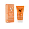 Vichy Capital Soleil Émulsion Toucher Sec Teintée SPF50 50ml