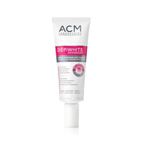 Acm Depiwhite Advanced Crème Intensive Anti-Tâches 40ml