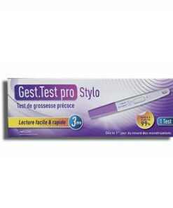 Acon Gest.Test Pro Test de Grossesse Stylo