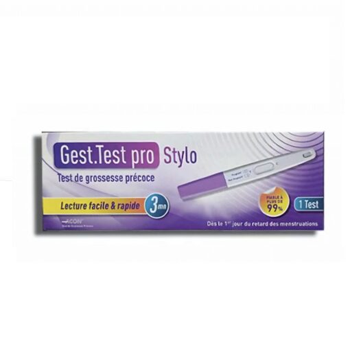 Acon Gest.Test Pro Test de Grossesse Stylo