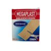 Megaplast Pansement Adhésif Résistant à l'eau 0,5 mètre x 8cm