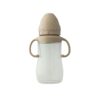 Poco Biberon Silicone Beige 180ml