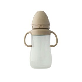 Poco Biberon Silicone Beige 180ml