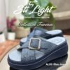 Sabot Orthopédique STI Femme Bleu Jeans AL05