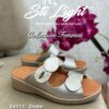 Sabot Orthopédique STI Femme Doré EV013
