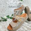 Sabot Orthopédique STI Femme Taupe 1 FS011HL