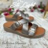 Sabot Orthopédique STI Femme Taupe AP05