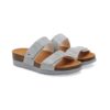Sabot Orthopédique Scholl Femme Argent Lusaka 2.0