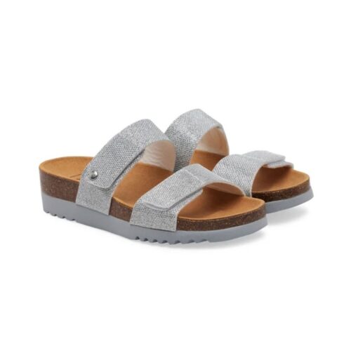 Sabot Orthopédique Scholl Femme Argent Lusaka 2.0