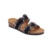 Sabot Orthopédique Scholl Femme Noir Cannes